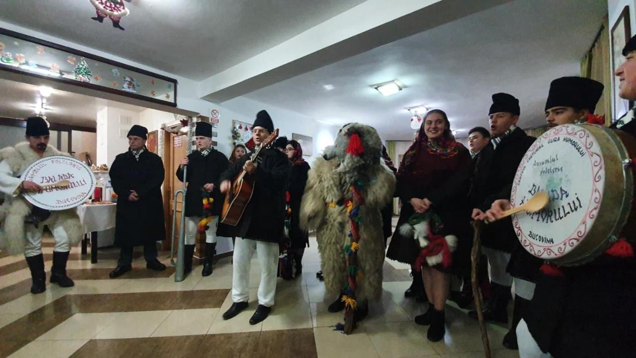 Grandemi Belvedere Bucovina Frasin المظهر الخارجي الصورة
