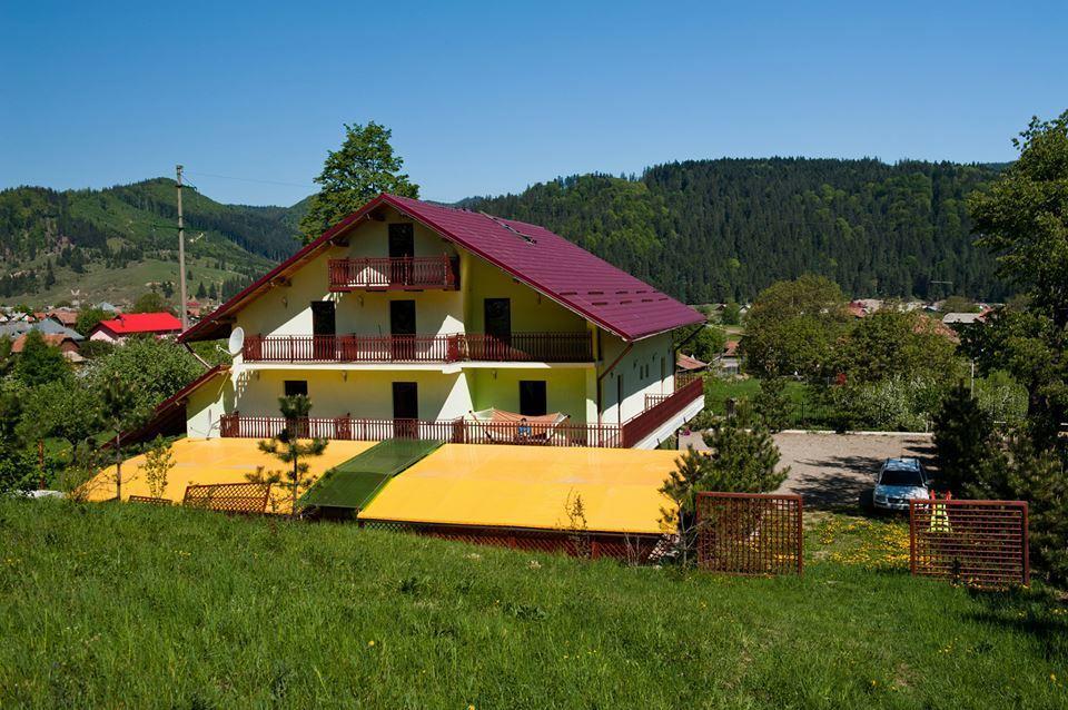 Grandemi Belvedere Bucovina Frasin المظهر الخارجي الصورة